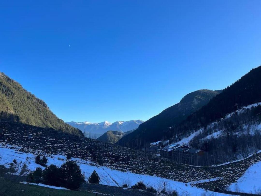 Piso Andorra Arinsal Διαμέρισμα Εξωτερικό φωτογραφία